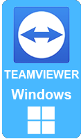 Prise en main FEPP - TeamViewer - Windows