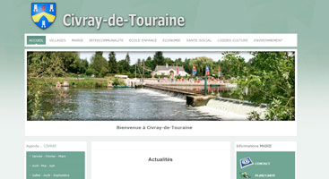 Civray-de-Touraine