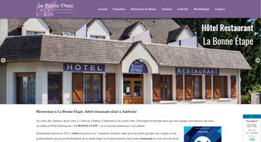 Hôtel Restaurant La Bonne Étape