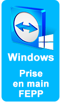 Windows prise en main fepp