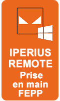 iperius remote prise en main fepp 1